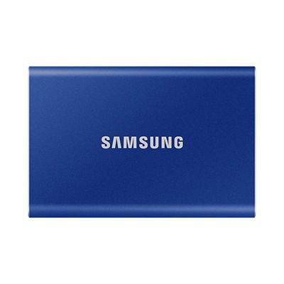 Samsung T7 Ssd Externo 1tb Nvme Usb 32 Azul